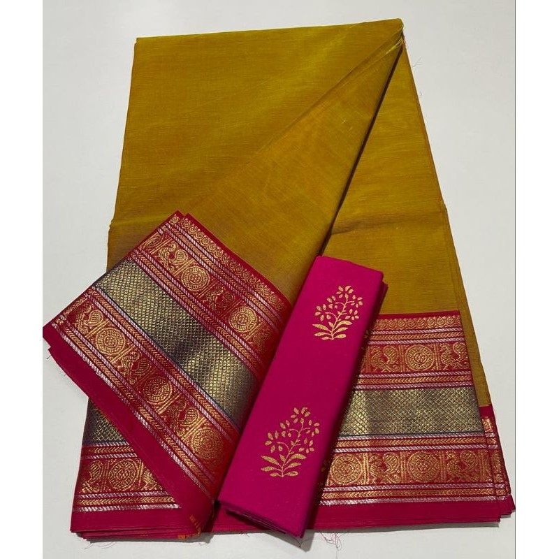 Cotton Sharee
